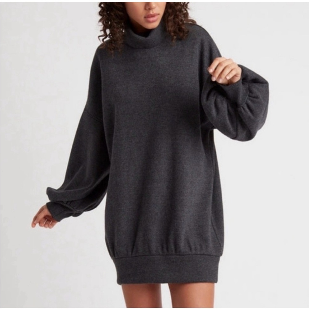 2/$40. NWT Black Choosy “Christy” Oversized Boyfriend Sweater    Multiple